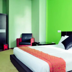 Отель Awesome Comfort Мальдивы, Мале - отзывы, цены и фото номеров - забронировать отель Awesome Comfort онлайн комната для гостей фото 2