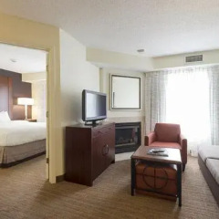 Отель Residence Inn Columbus Worthington 3* Люкс с различными типами кроватей фото 3