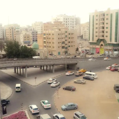 Al Reem Hotel Apartments 2* Студия с различными типами кроватей фото 6