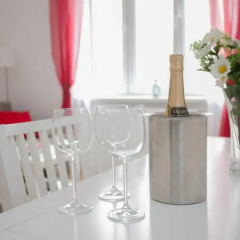 Апартаменты Traditional Apartments Vienna TAV - City Вена в номере фото 2