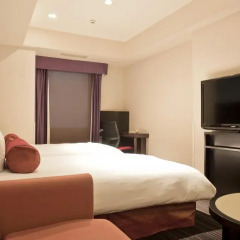 Отель the b tokyo akasaka-mitsuke 3* Номер Делюкс с различными типами кроватей фото 5