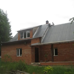 Гостиница Country house Runskiy балкон