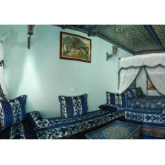 Отель Moroccan House Hotel Marrakech Марокко, Марракеш - отзывы, цены и фото номеров - забронировать отель Moroccan House Hotel Marrakech онлайн комната для гостей фото 4