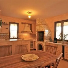 Отель B&B Nonnapapera Сутри в номере фото 2