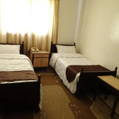 Hamoudah Hotel Стандартный номер с двуспальной кроватью