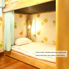 Отель Bounce Guesthouse Hongdae (Foreigners Only) комната для гостей фото 4