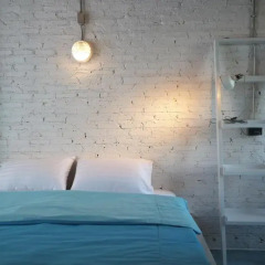 Chanchalay Hip Hostel Номер Делюкс с различными типами кроватей фото 4