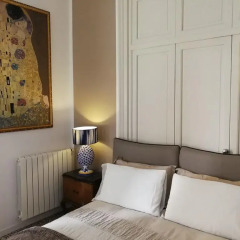 Отель Aragona 74 B&B Италия, Палермо - отзывы, цены и фото номеров - забронировать отель Aragona 74 B&B онлайн комната для гостей фото 2