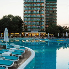 Отель SLAVYANSKI 3* Улучшенный номер фото 10