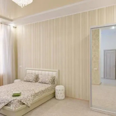 Апартаменты Byron Apartments комната для гостей фото 4