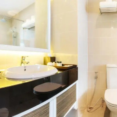 Anajak Bangkok Hotel 4* Стандартный номер с различными типами кроватей фото 2