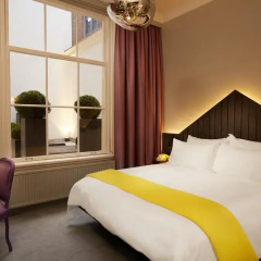 Hotel Pulitzer Amsterdam 5* Президентский люкс с различными типами кроватей фото 5