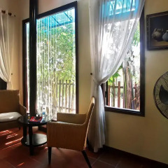 Отель Wooden House II Holiday Rental Хойан спа