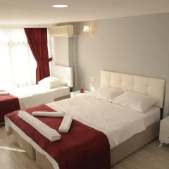 Отель Sunrise Istanbul Suites 5* Студия с различными типами кроватей фото 11
