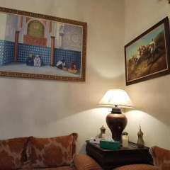 Отель Riad Dar Karima Марокко, Рабат - отзывы, цены и фото номеров - забронировать отель Riad Dar Karima онлайн комната для гостей фото 3