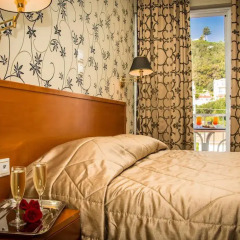 Palatino Hotel в номере