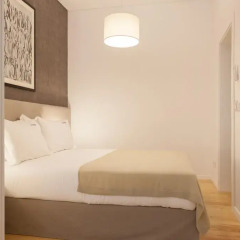 Отель Feels Like Home Rossio Prime Suites 4* Стандартный номер с различными типами кроватей фото 7