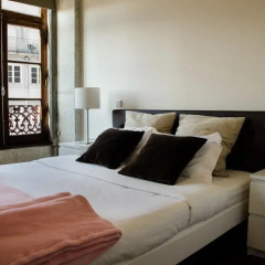 Апартаменты Low Cost Tourist Apartments - Palácio da Bolsa комната для гостей фото 5
