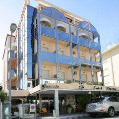 Hotel Venezia вид на фасад фото 6
