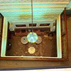 Отель Riad Malak Марокко, Фес - отзывы, цены и фото номеров - забронировать отель Riad Malak онлайн удобства в номере фото 2