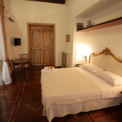Отель Antica Palermo B&B Италия, Палермо - отзывы, цены и фото номеров - забронировать отель Antica Palermo B&B онлайн комната для гостей фото 5