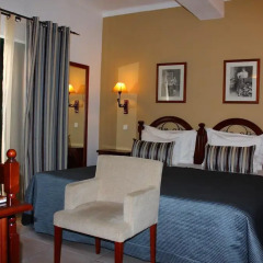 Solar de Mos Hotel 3* Стандартный номер с различными типами кроватей фото 2