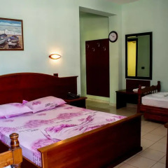 Bella Vista Hotel 3* Стандартный номер с различными типами кроватей фото 9
