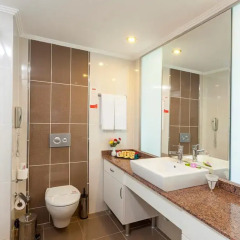 Narcia Resort Side 5* Стандартный номер с различными типами кроватей фото 3