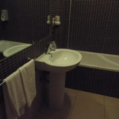 Hotel Hermitage 3* Стандартный номер фото 10