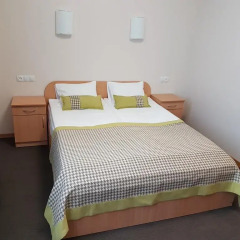 Hotel Naktsmajas комната для гостей
