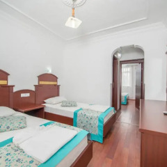 Side Sunberk Hotel 3* Стандартный семейный номер с двуспальной кроватью фото 3