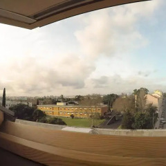Отель Duplex Lisboa балкон