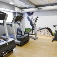Scandic Palace Hotel фитнесс-зал фото 4