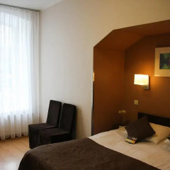 City hotel Tallinn удобства в номере фото 2