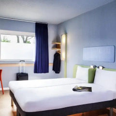 Hotel ibis Budget London Barking 3* Стандартный номер с различными типами кроватей