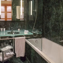 AC Hotel Genova by Marriott 4* Стандартный номер
