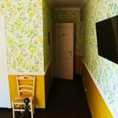 Rumariya Rooms Hostel Стандартный номер с двуспальной кроватью фото 6