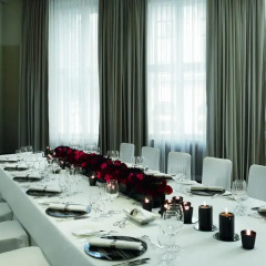 Отель The Ritz Carlton Vienna Вена помещение для мероприятий