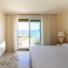 Отель Coral Beach Aparthotel 4* Улучшенные апартаменты с 2 отдельными кроватями фото 13