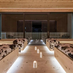 Hotel Matillhof Лачес развлечения