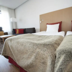 Hotel Levi Panorama 3* Улучшенный номер с различными типами кроватей фото 6