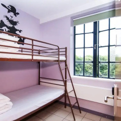 Отель Restup London Кровать в общем номере фото 34