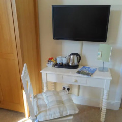 Отель Alcuin Lodge Guest House 4* Стандартный номер с 2 отдельными кроватями фото 6