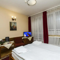 Diamonds Hotel Rzemieślnik 2* Стандартный номер с двуспальной кроватью фото 6