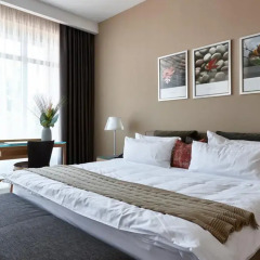 Гостиница ВеличЪ Country Club комната для гостей фото 4