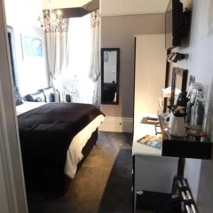 Отель 3 Norfolk Square - Guest house 5* Представительский номер с различными типами кроватей