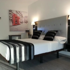 Hotel Noia 3* Улучшенный номер с различными типами кроватей фото 2