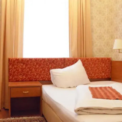 Hotel Pension Andreas 3* Стандартный номер с различными типами кроватей фото 7