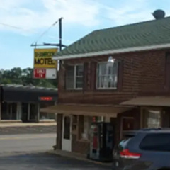 Shamrock Motel Hot Springs United States Of America - 