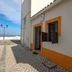 Отель Paixão do Tejo балкон
